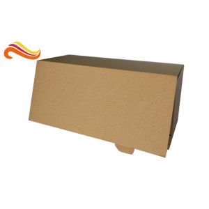 Color Printed Corrugated Paper Box For Cosmetic Product Packaging CO-032