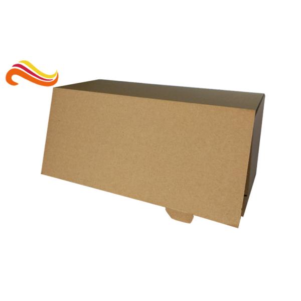 Color Printed Corrugated Paper Box For Cosmetic Product Packaging CO-032