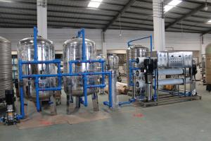 Quality Pure Drinking Water Treatment Systems / Machine for sale