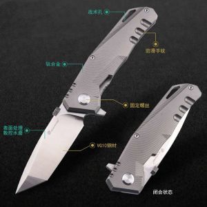 Eco Friendly Mirror Polishing Dagger Odorless 180mm Razor Sharp