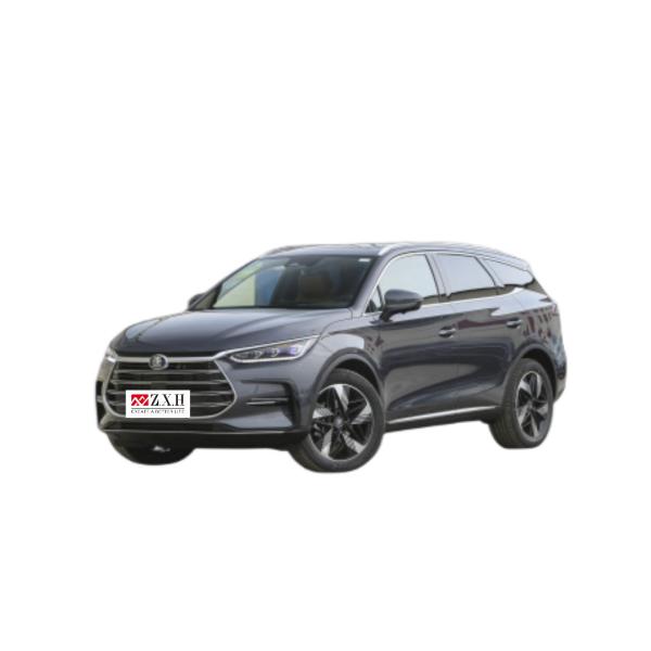 Large SUV 2022 BYD Tang ev suw Electric endurance 600KM Electric car Reliable