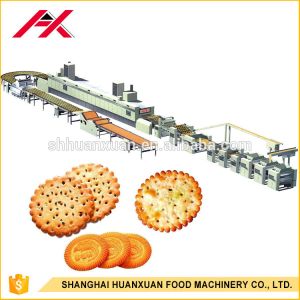 Highly Effective Biscuit Making Equipment With Convenient Operation