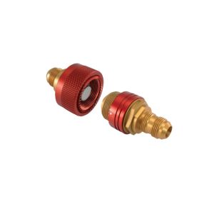 Aviation Industry Male 0.75 Inch Threaded Coupling