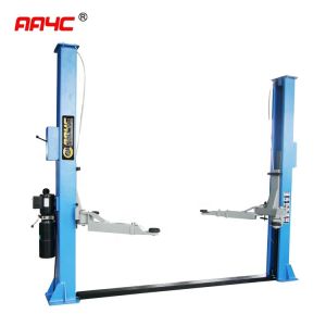 AA4C two post trailer car lifts AA-2PFP40S
