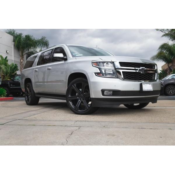 ET 50mm 26 Inch Gmc Replica Wheels For Cadillac