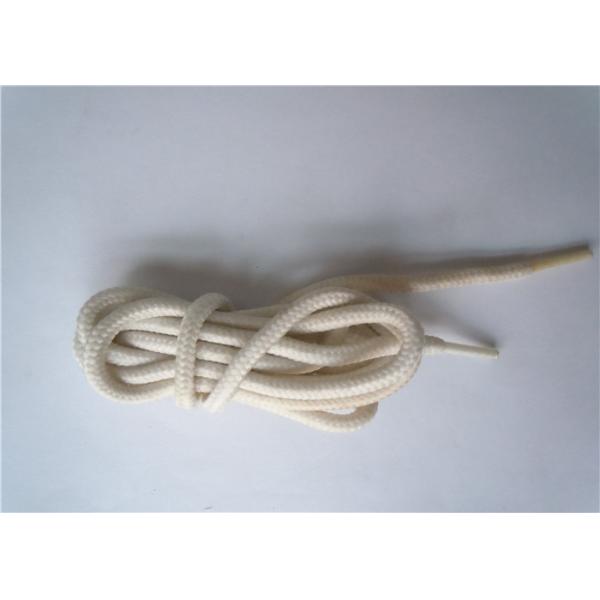 Buy Customized Flat Shoe Laces High Toughness Eco Friendly Plastic Tip at wholesale prices