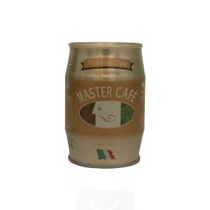 180ml To 500ml Iced Coffee Canning for Caramel Coffee Flavor Sugar Free Coffee