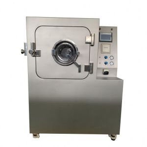 150Kg/Time Pharmaceutical Tablet Coating Machine