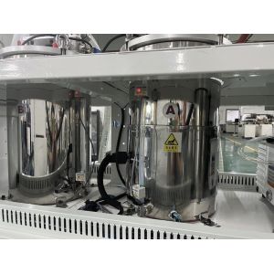 Chemical AB Part Glue Epoxy Resin Potting Machine Sensor Potting System