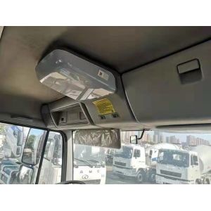 10M³ CAMC Mixer Truck , second hand transit mixer 340HP Engine Power