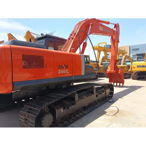 Original Hitachi ZX240 Hydraulic Pump Second-hand Crawler Excavator Machine Made in Japan