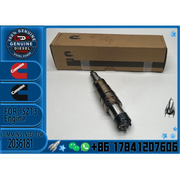 common rail injector 2031835 1933612 2036181 for Scania RDC13A, DC16A high