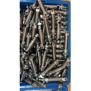 MVS 861 MVS 870 EX Vortex Spinning Machine SMC Cylinders