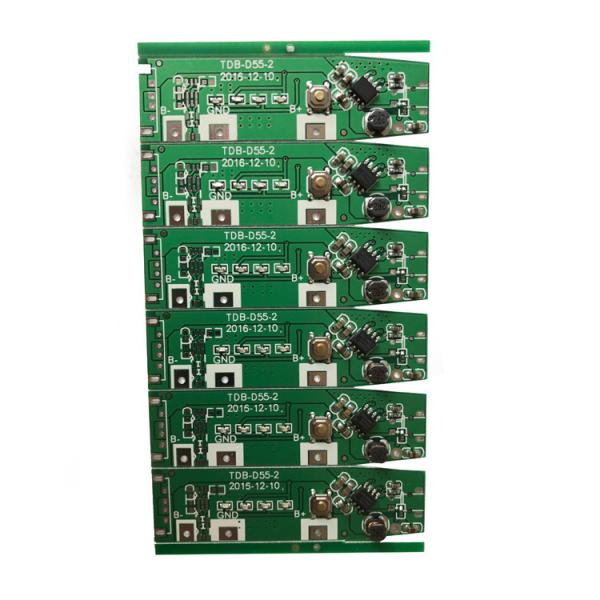 Buy Quick Turn PCBA Board Electronics PCBA Components Assembly Fr4 Rigid PCB at wholesale prices
