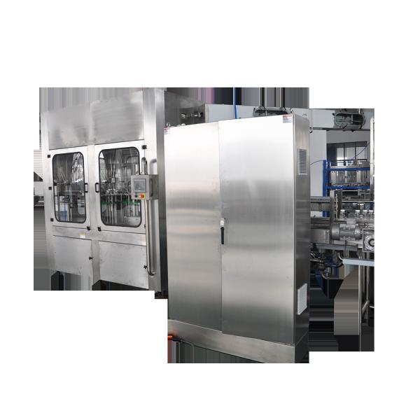 Buy Programmable  2000BPH Automatic Drinking  Water Bottling Plant Equipment at wholesale prices