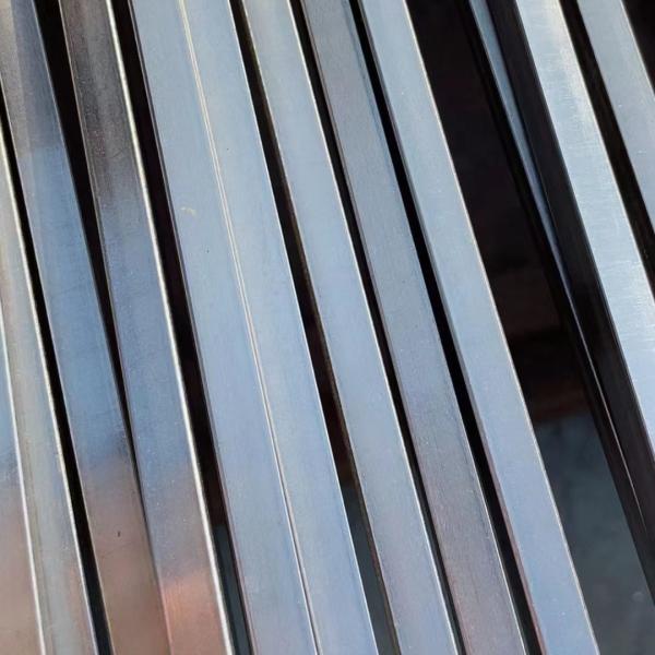 Buy 304 Stainless Steel Square Bar 10*10 12*12 14*14mm Cold Drawn SS304 at wholesale prices