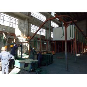 Q235 Ring Lock Scaffolding Diagonal Brace Layher Scaffold Components