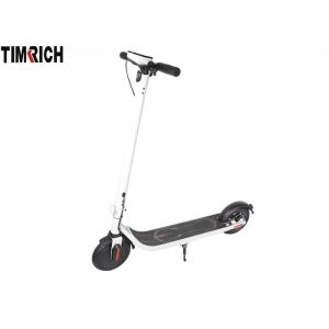 Quality Light Body 8'' Aluminum Alloy Electric Scooter TM-MK-041 Safe Lithium Battery Design for sale