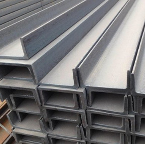 Pre Galvanized Steel Channels With Hot Dip Galvanized Surface