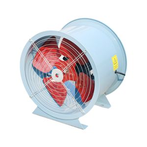 Industrial Warehouse Axial Exhaust Fan 4000W Custmized