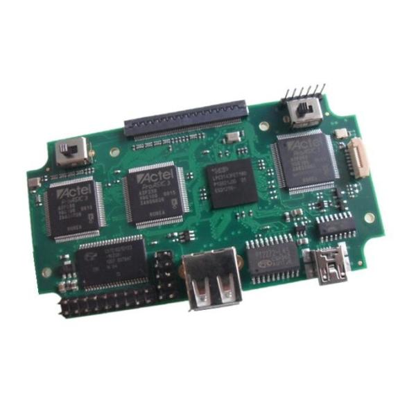 Buy Heavy Copper Automotive Electronic Printed Circuits Board FR4 Reach Compliant at wholesale prices