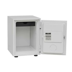 Heavy Duty Two Key Lock 1h Fire Resistant File Cabinet
