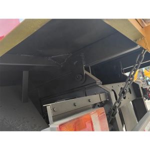 Promotion SINOTRUK 4X2 5tons Small Dump Truck