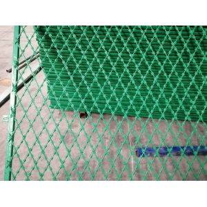 Galvanized BTO22 2.5mm Welded Razor Wire Mesh Fence