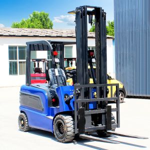Quality Electric Fork Lift 2 Ton 3tonne 4 Tonnes Fork Lift 360 Degree Hydraulic Forklift Rotator for sale