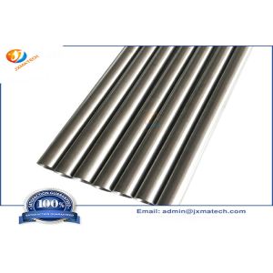 Polished ASTM B550 R60702 Zirconium Rod For Heat Exchanger