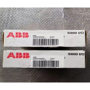 3BSE020848R1 ABB TU841 Termination Unit Redundant Power Supply Module