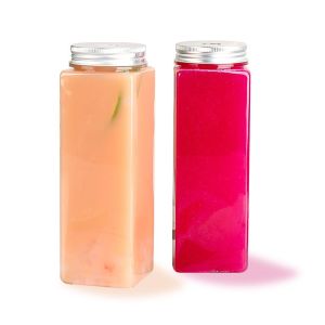 China Leak Proof Insulated Custom Plastic Bottles For Beverages on sale