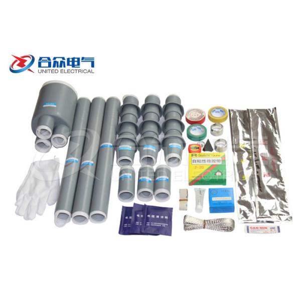 Buy 10.4Mpa Grey Cold Shrink Termination Kit for Insulated termination at wholesale prices