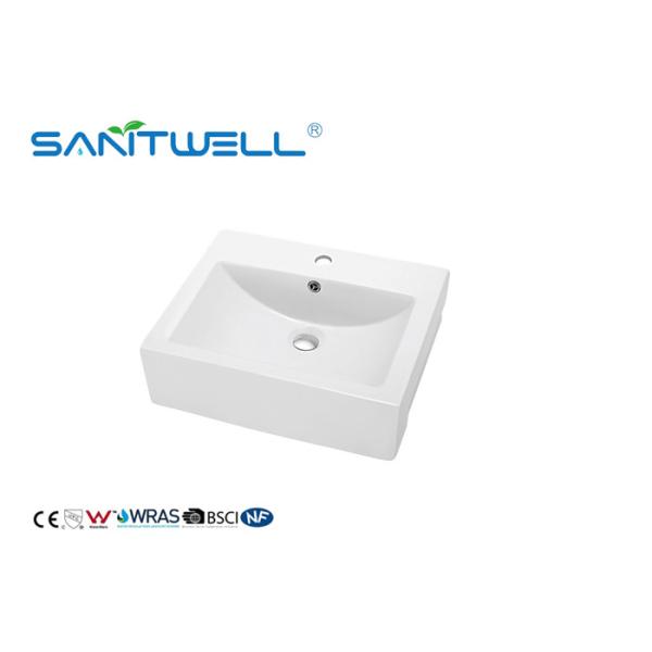 Modern Design Face Wash Basin Ceramic Basin Art Basin Sink SWA14 ODM OEM Easy