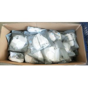 High Quality Kn95 Folding Prevent Pm2.5 Dust Protective Mask