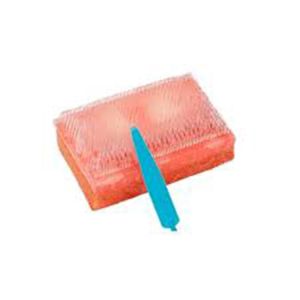 Disposable Wholesale Povidone-iodine Surgical Scrub Brush Sponge With Nail