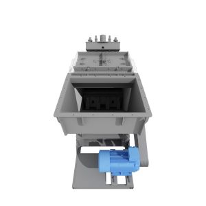 280kw Maintenance Friendly Impact Crusher For Building Materials