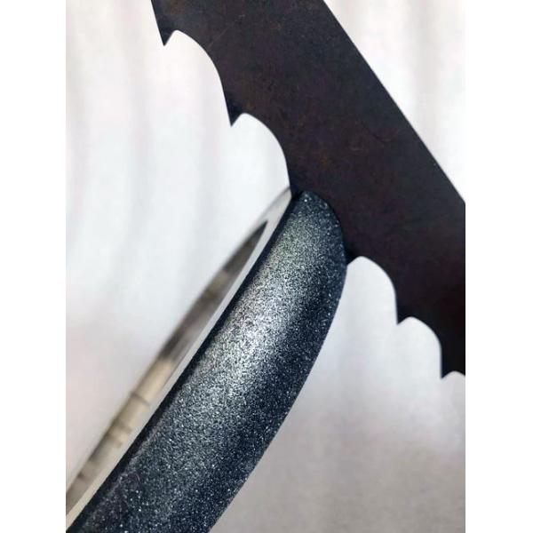 High Crushing Strength CBN Cutting Wheel , Safety CBN Grinding Wheels