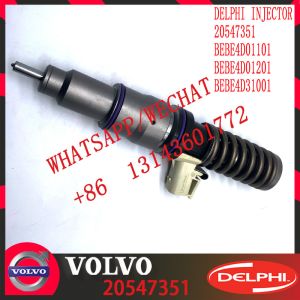 Diesel Engine Fuel injector 20547351 BEBE4D01101 BEBE4D01201 BEBE4D31001