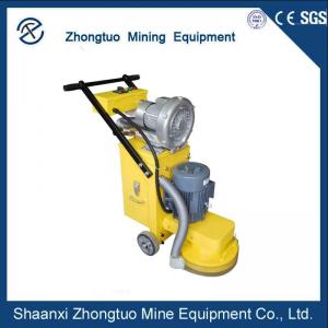 China Concrete Floor Edging Grinder Machine Grinding And Polishing on sale