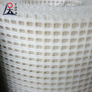 Pe Extruded Plastic Plain Mesh Roll Breeding Net Plastic Extruded Net