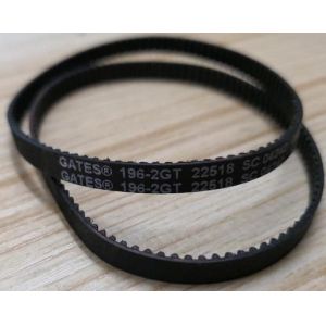 Quality 180500328 Timing Belt, 98 TEETH, 196mm LENGTH, 5MM W For Gerber Paragon Auto Cutter for sale