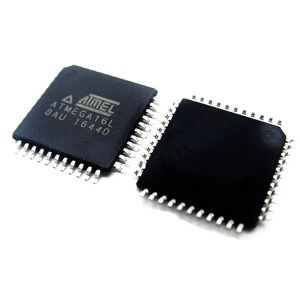 Atmel Atmega16l-8Au Ups Microcontroller Shanghai Electronic Components Ic Chips