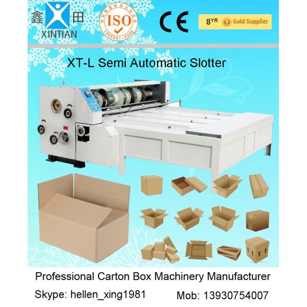 Buy Stainless Steel Automatic Cartoning Machine For Paperboard , Carton Stitching Machine at wholesale prices