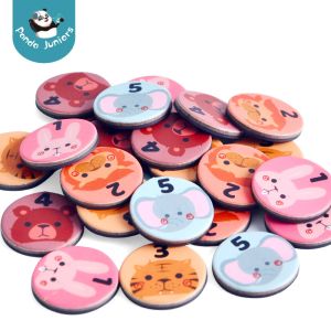 25 Magnetic Pieces Sudoku Puzzle Toys