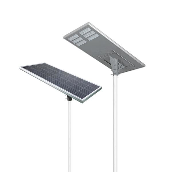 Motion Sensor Energy-saving Solar LED Street Light: High-efficiency, Long-life