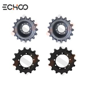 Quality Sprocket 6698047 Replacement Part Mounting BOBCAT CTL Undercarriage Accessories for sale