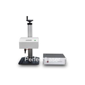 Multifunctional Desktop Nameplate Sign Dot Peen Marking Machine High Speed