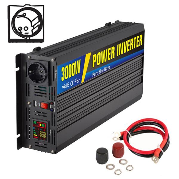 Buy EU Model CE 220V High Frequency Power Inverter at wholesale prices