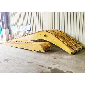 Top 1 Excavator Long Boom For Dredging Q355B Q690D Excavator Boom Arm